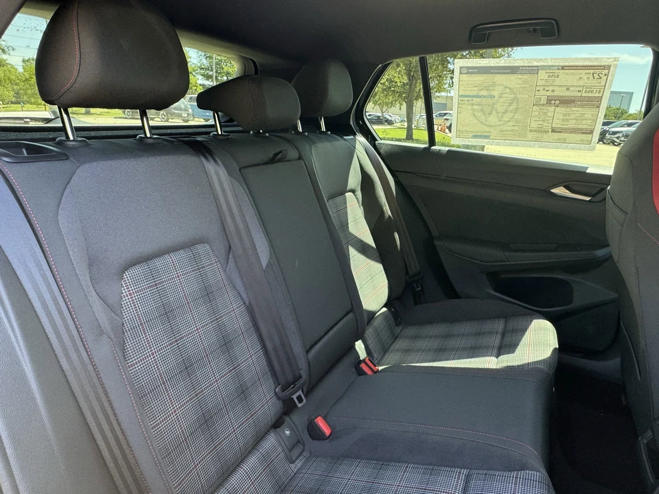 2026 Volkswagen GTI Mk8 - Image 14 of 18