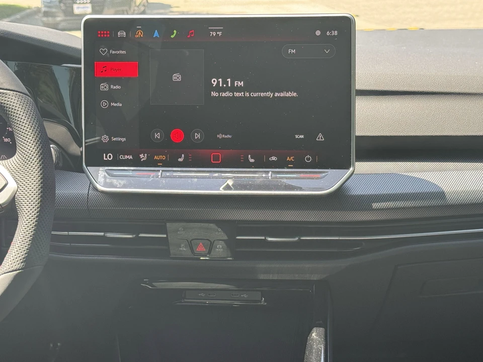 2026 Volkswagen GTI Mk8 - Image 16 of 18