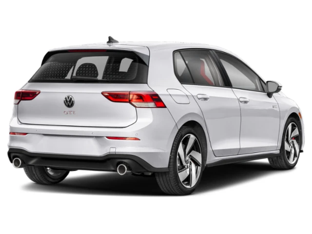 2026 Volkswagen GTI Mk8 - Image 2 of 14