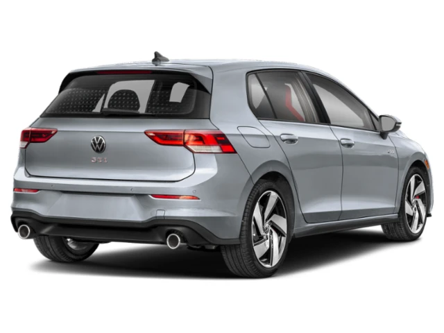 2026 Volkswagen GTI Mk8 - Image 2 of 14