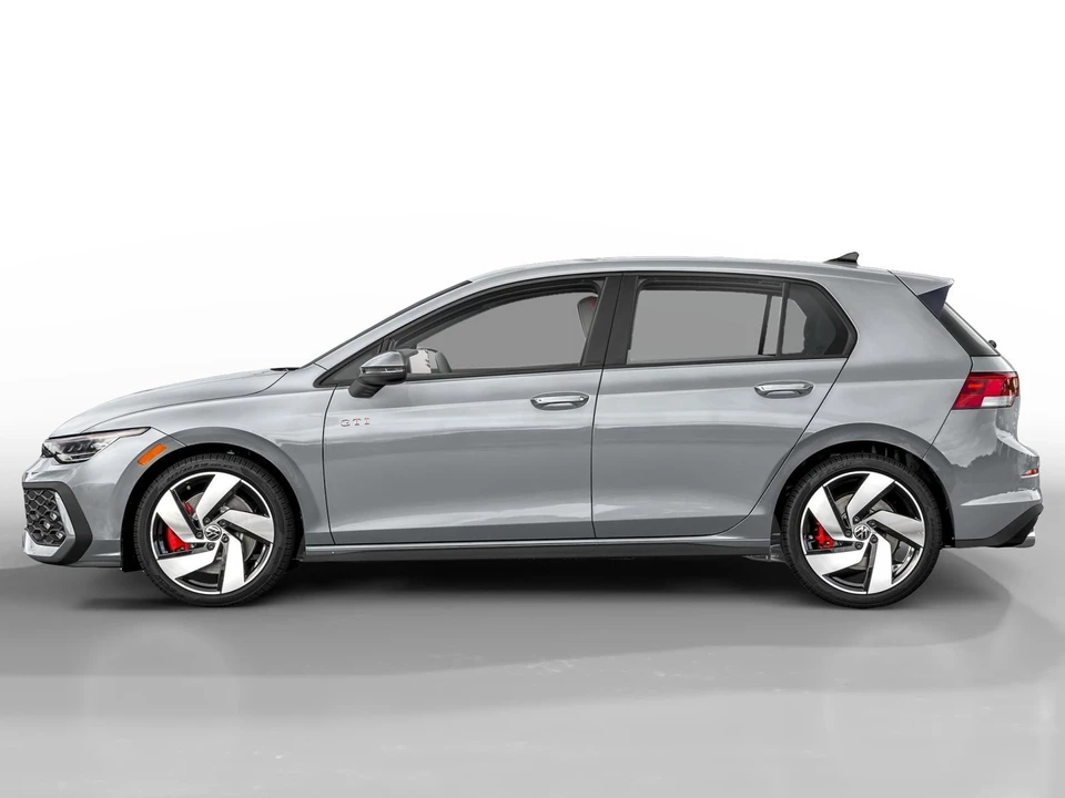 2026 Volkswagen GTI Mk8 - Image 3 of 11