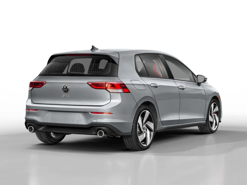 2026 Volkswagen GTI Mk8 - Image 2 of 11