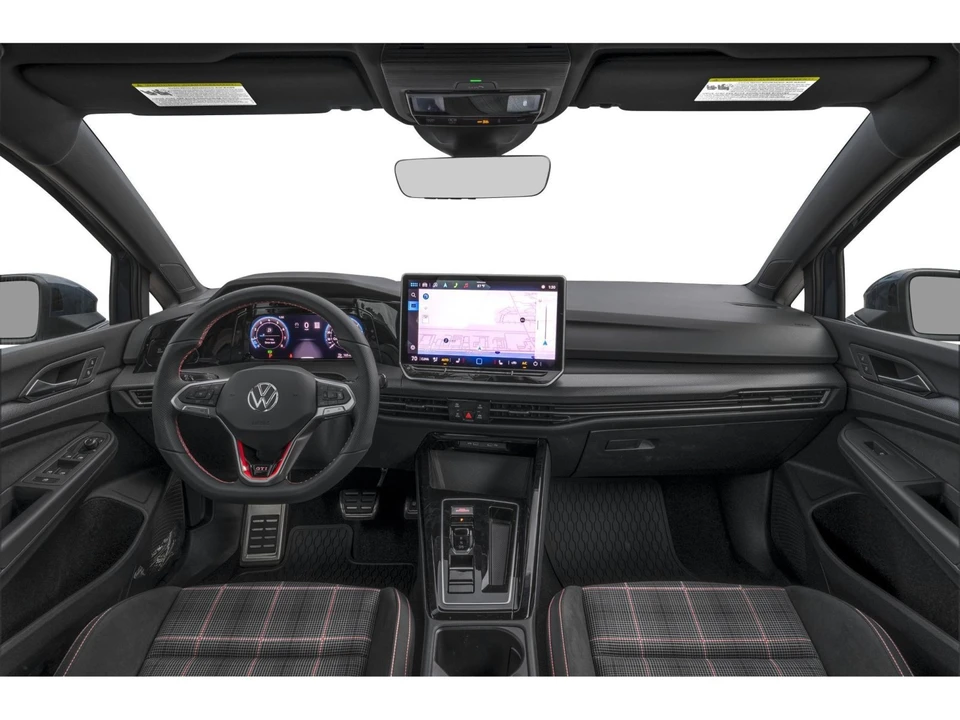 2026 Volkswagen GTI Mk8 - Image 5 of 11