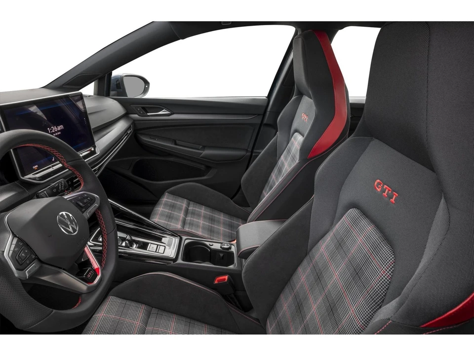 2026 Volkswagen GTI Mk8 - Image 6 of 11