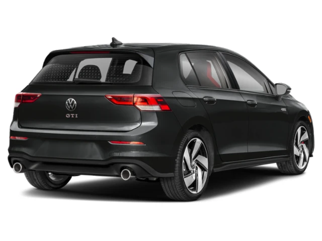 2026 Volkswagen GTI Mk8 - Image 2 of 14