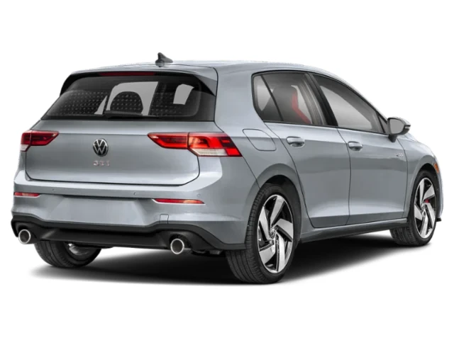 2026 Volkswagen GTI Mk8 - Image 2 of 13