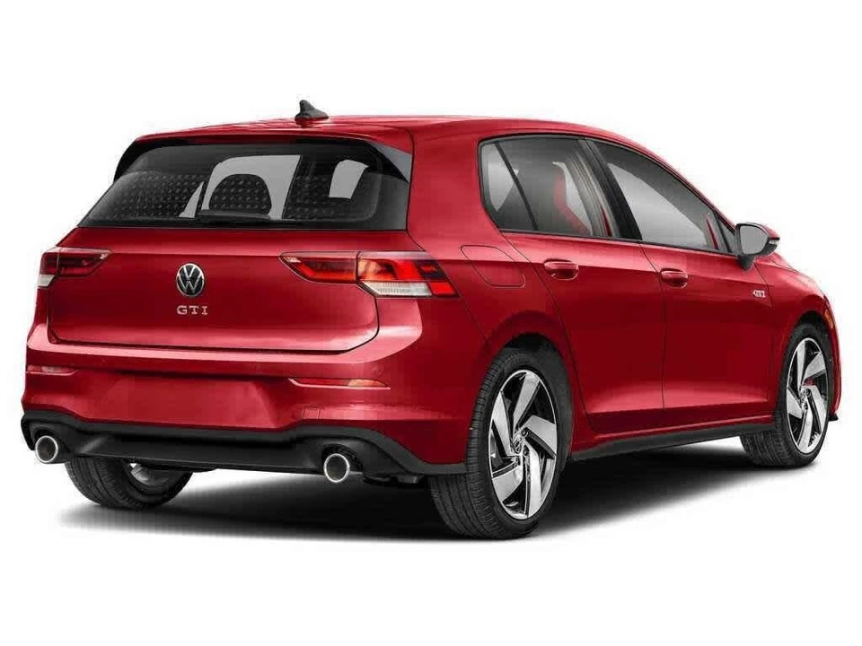 2026 Volkswagen GTI Mk8 - Image 2 of 3