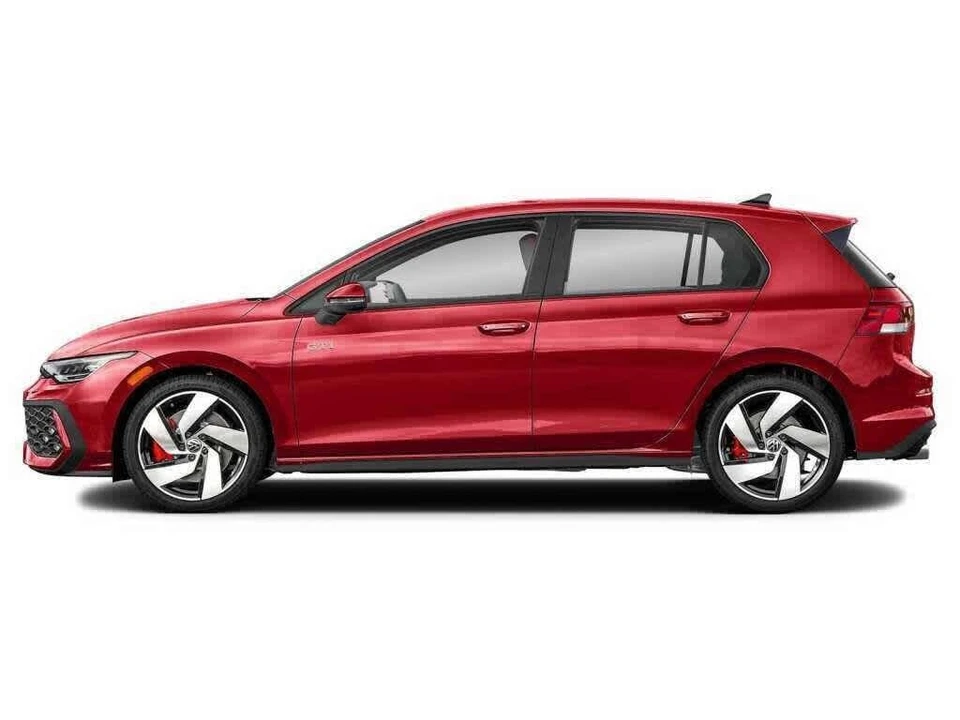 2026 Volkswagen GTI Mk8 - Image 3 of 3