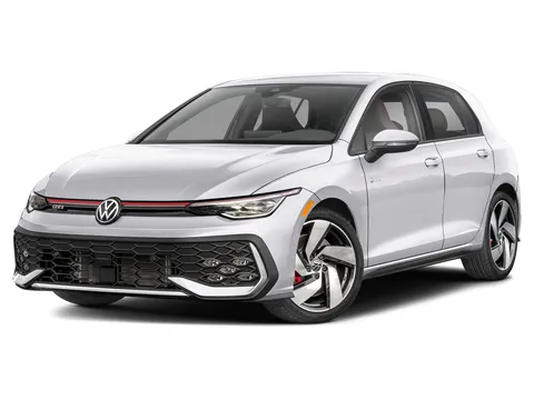 2026 Volkswagen Golf GTI S