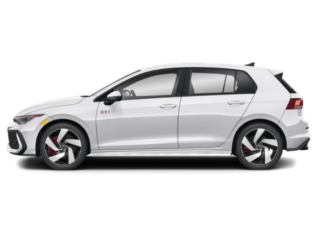 2026 Volkswagen GTI Mk8 - Image 2 of 2