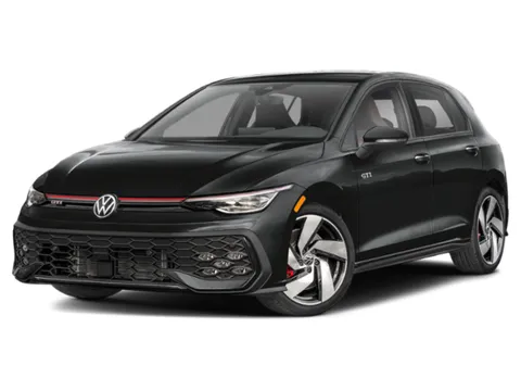 2026 Volkswagen Golf GTI S With Navigation