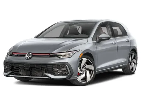 2026 Volkswagen Golf GTI S