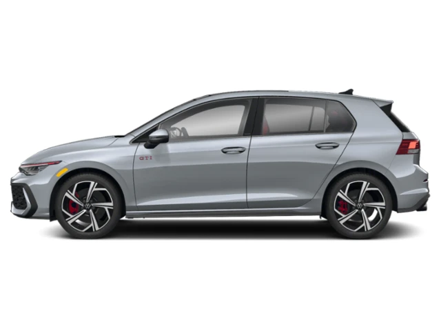 2026 Volkswagen GTI Mk8 - Image 2 of 2