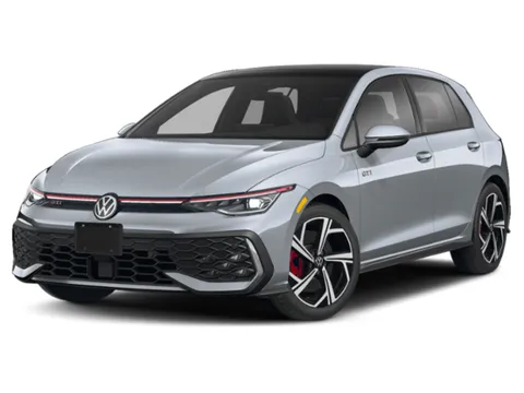 2026 Volkswagen Golf GTI SE