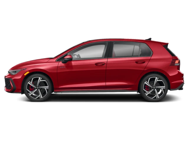 2026 Volkswagen GTI Mk8 - Image 2 of 2