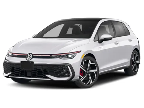 2026 Volkswagen Golf GTI SE