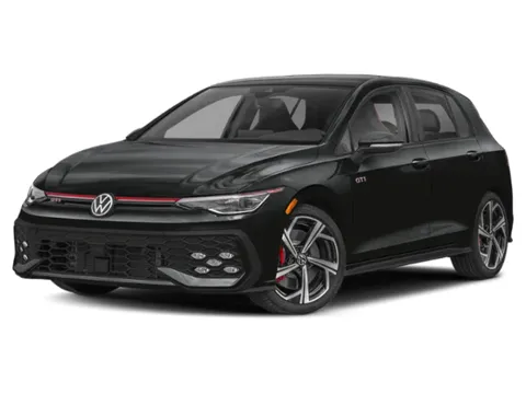 2026 Volkswagen Golf GTI SE