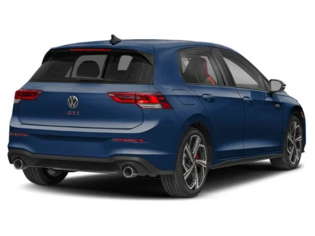 2026 Volkswagen GTI Mk8 - Image 2 of 18