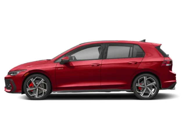 2026 Volkswagen GTI Mk8 - Image 3 of 13