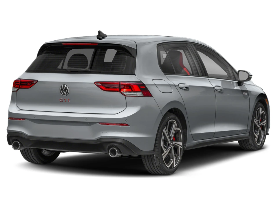 2026 Volkswagen GTI Mk8 - Image 2 of 14