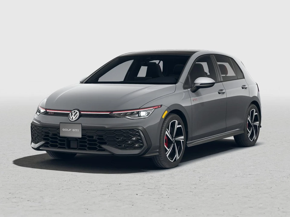 2026 Volkswagen GTI Mk8 - Image 2 of 2