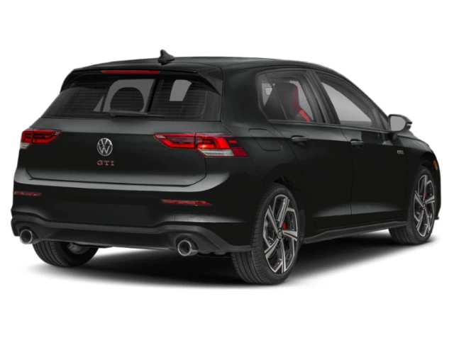 2026 Volkswagen GTI Mk8 - Image 2 of 14