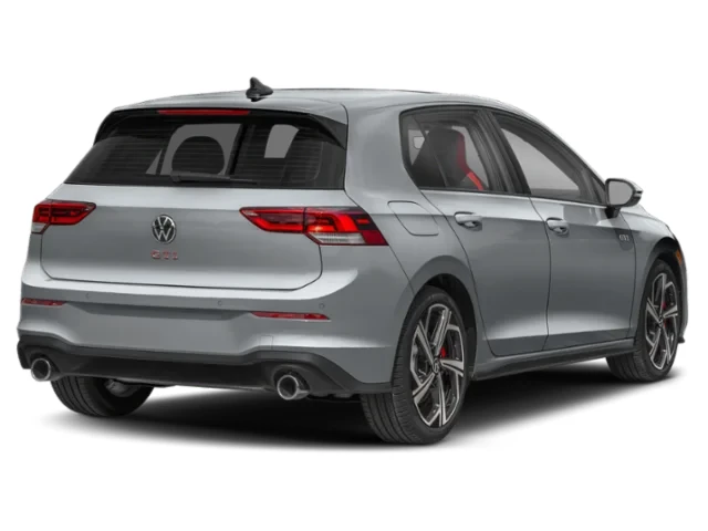 2026 Volkswagen GTI Mk8 - Image 2 of 14