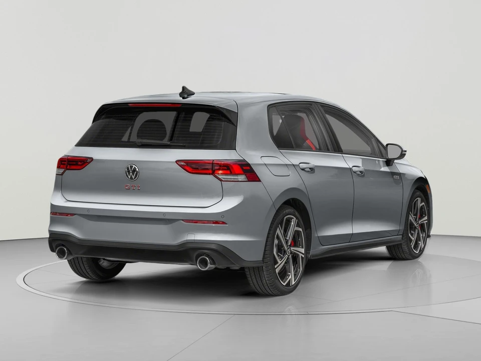 2026 Volkswagen GTI Mk8 - Image 3 of 12