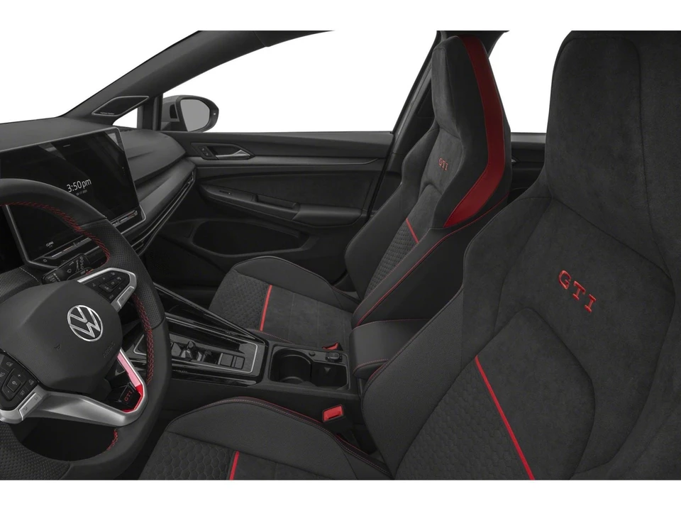 2026 Volkswagen GTI Mk8 - Image 7 of 12