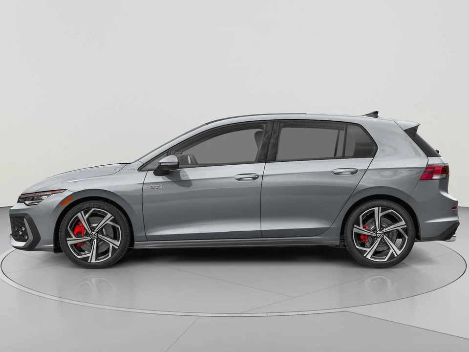 2026 Volkswagen GTI Mk8 - Image 4 of 12
