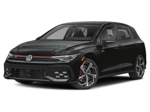 2026 Volkswagen Golf GTI SE Hatchback