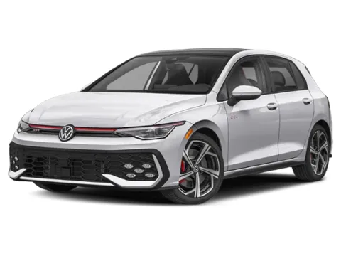 2026 Volkswagen Golf GTI SE With Navigation