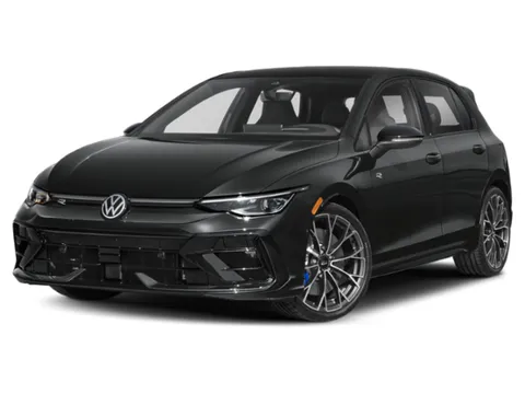 2026 Volkswagen Golf R 2.0T AWD 4D Hatchback