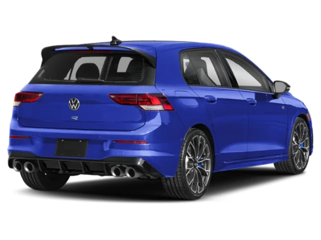 2026 Volkswagen Golf R Mk8 - Image 2 of 15