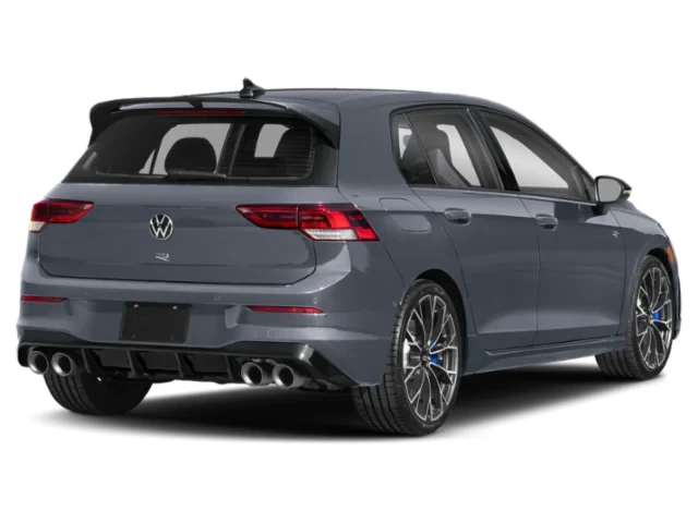 2026 Volkswagen Golf R Mk8 - Image 2 of 13