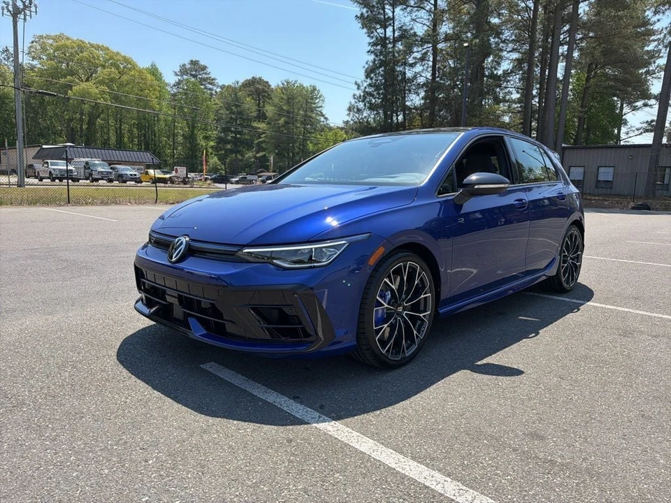 2026 Volkswagen Golf R Mk8 - Image 2 of 19