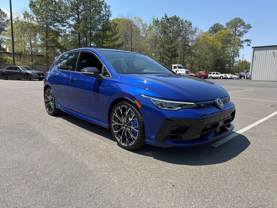 2026 Volkswagen Golf R Mk8 - Image 4 of 19