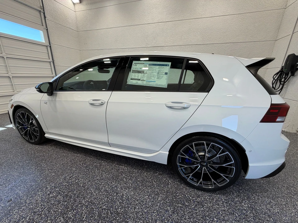 2026 Volkswagen Golf R Mk8 - Image 3 of 31