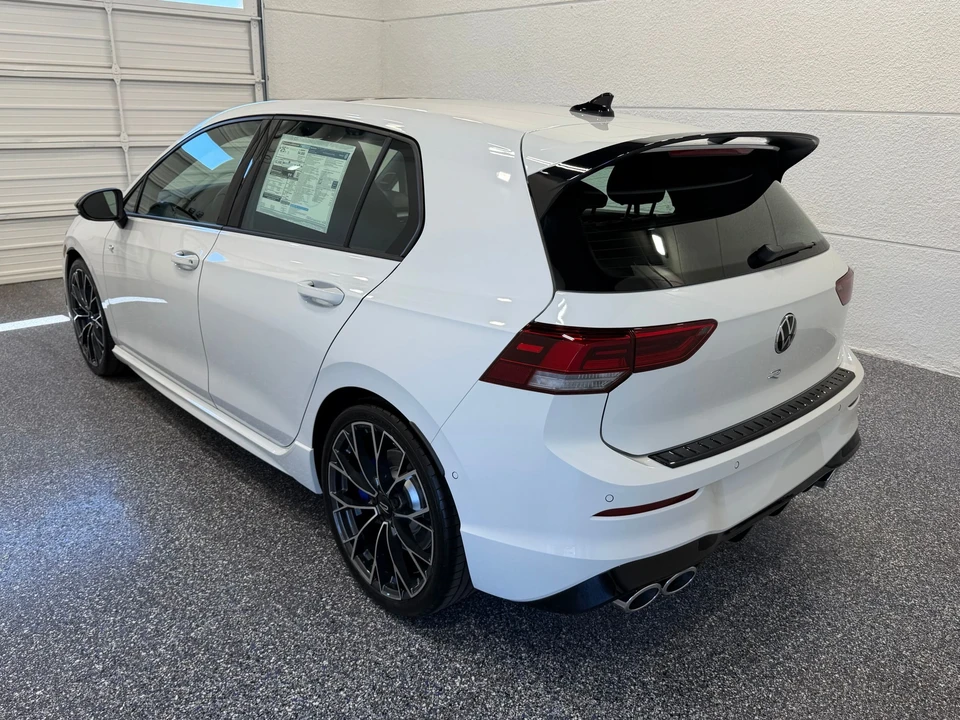 2026 Volkswagen Golf R Mk8 - Image 4 of 31