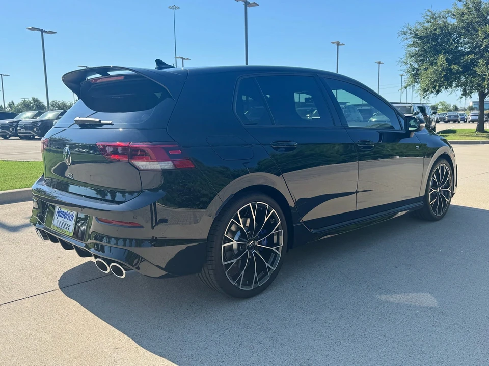 2026 Volkswagen Golf R Mk8 - Image 5 of 22