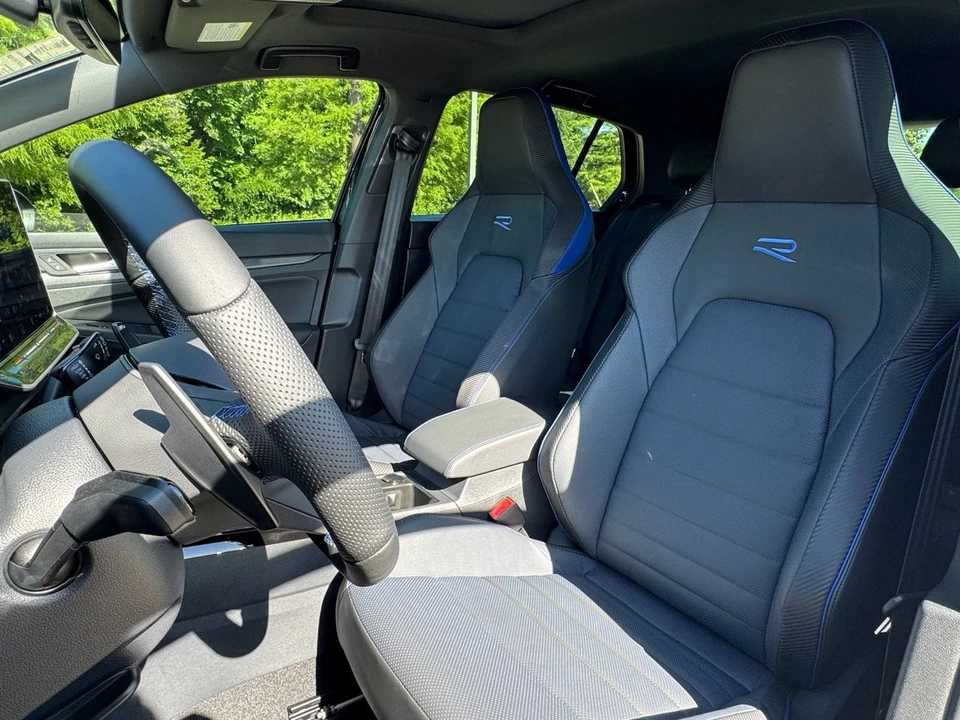 2026 Volkswagen Golf R Mk8 - Image 9 of 22