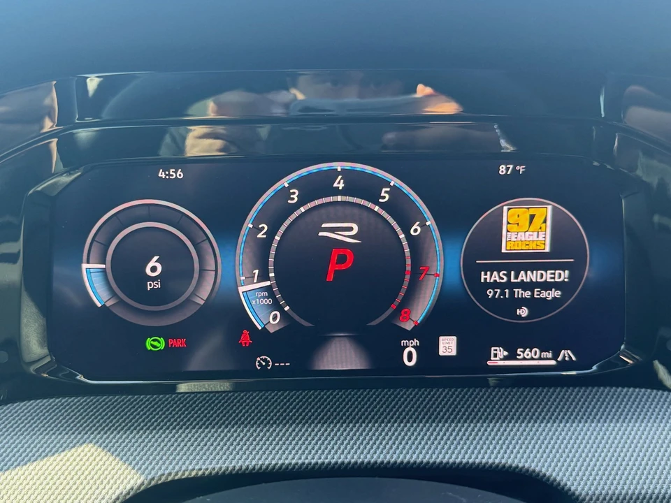 2026 Volkswagen Golf R Mk8 - Image 11 of 22
