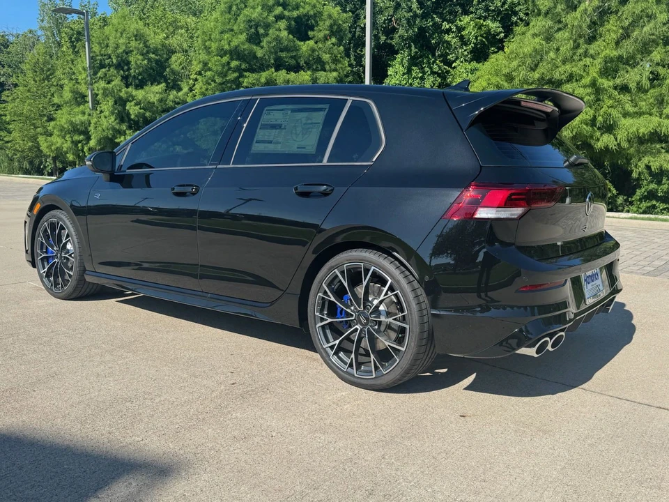 2026 Volkswagen Golf R Mk8 - Image 3 of 22