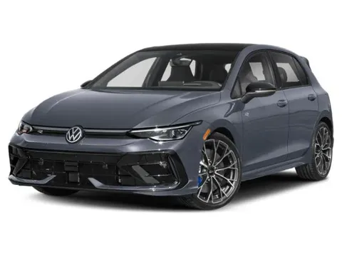2026 Volkswagen Golf R BASE