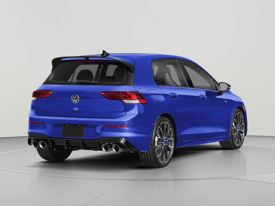 2026 Volkswagen Golf R Mk8 - Image 3 of 12