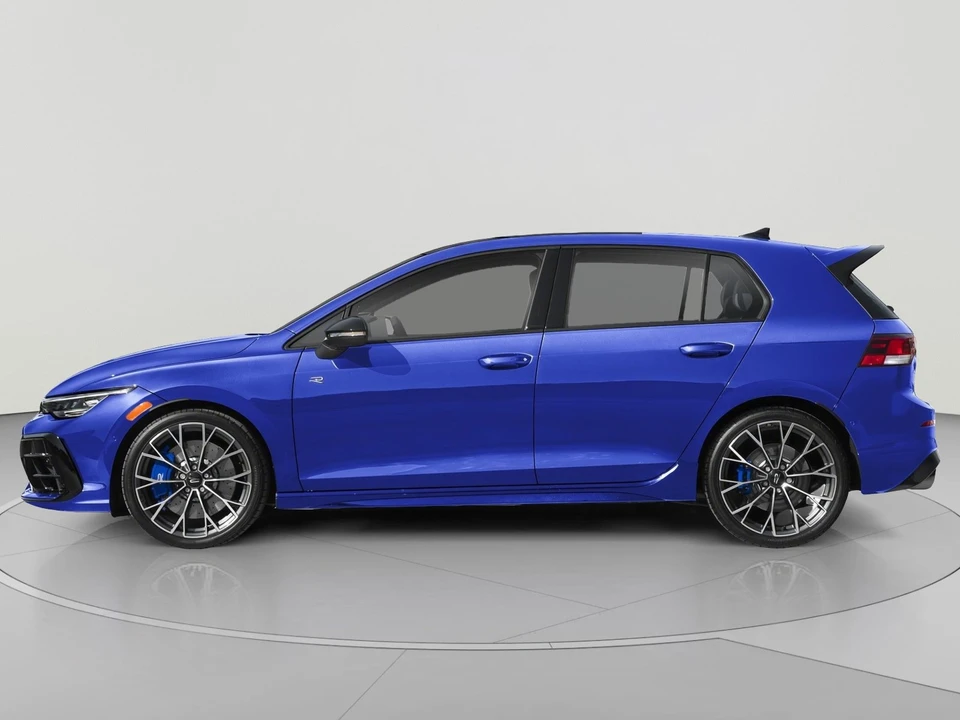 2026 Volkswagen Golf R Mk8 - Image 4 of 12