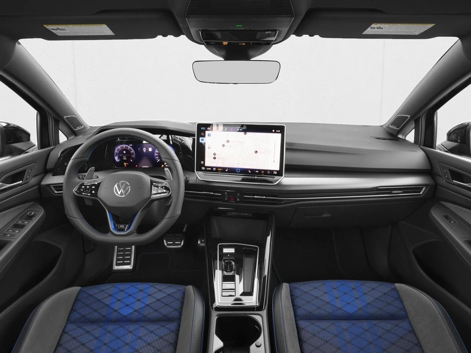 2026 Volkswagen Golf R Mk8 - Image 5 of 12
