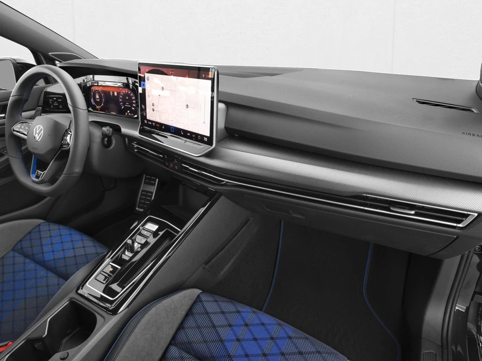 2026 Volkswagen Golf R Mk8 - Image 11 of 12