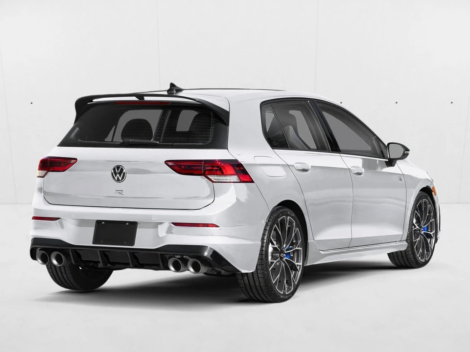 2026 Volkswagen Golf R Mk8 - Image 2 of 12