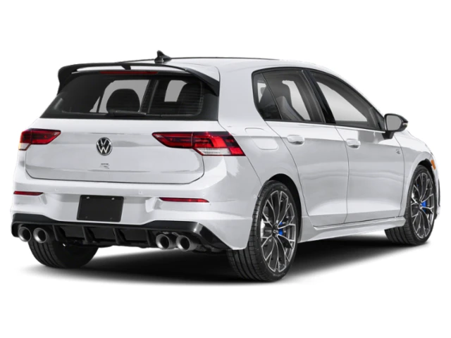 2026 Volkswagen Golf R Mk8 - Image 2 of 13